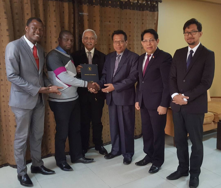 KBRI Dakar Lebarkan Sayap Kerja Sama Pendidikan RI-Afrika