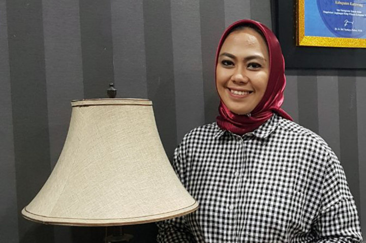 Bupati Karawang Berhasil Memulangkan Sarah