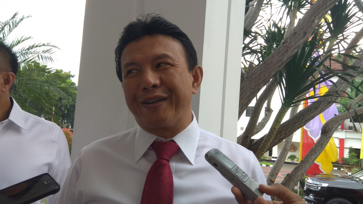 Penyelidikan Mezanin BEI Tunggu Hasil Forensik