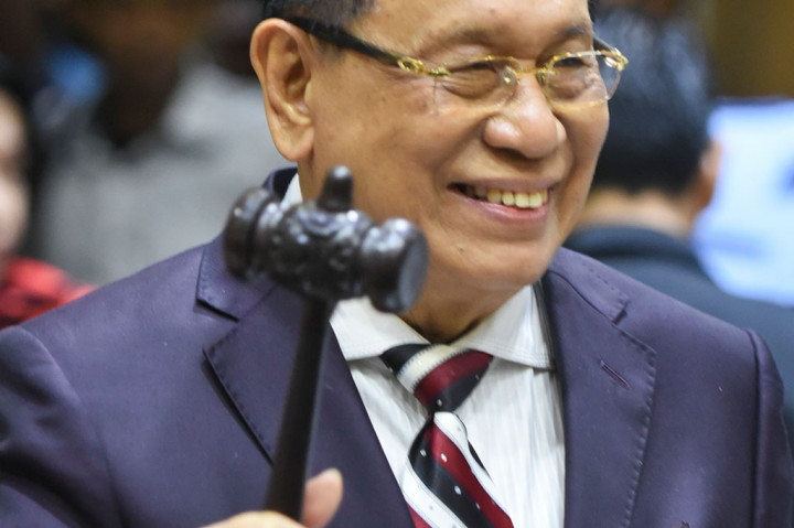 Kahar Muzakir Resmi Pimpin Komisi III DPR