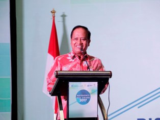 Pengembangan Iptek Jadi Kunci Indonesia Hadapi Tantangan Revolusi Industri 4.0
