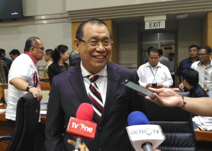 Kahar bakal Perbaiki Hubungan Komisi III dan KPK