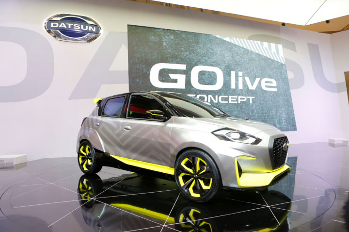 Potensi Pasar Nasional, Bikin Datsun Betah di Indonesia