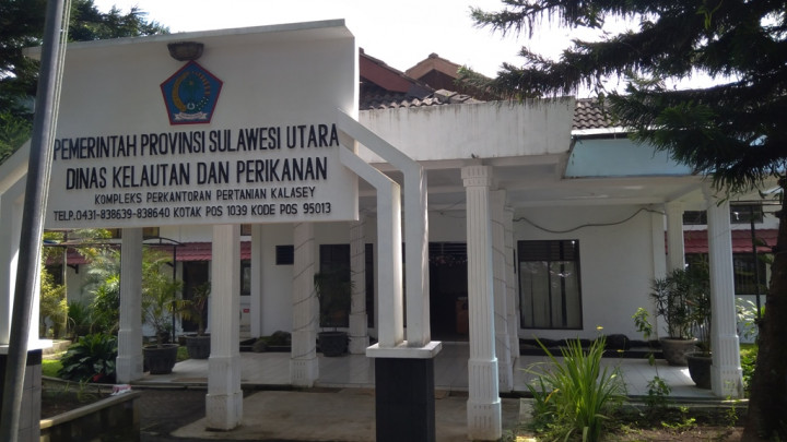 DKP Sulut Siapkan Bantuan Transportasi dan Alat Tangkap Nelayan