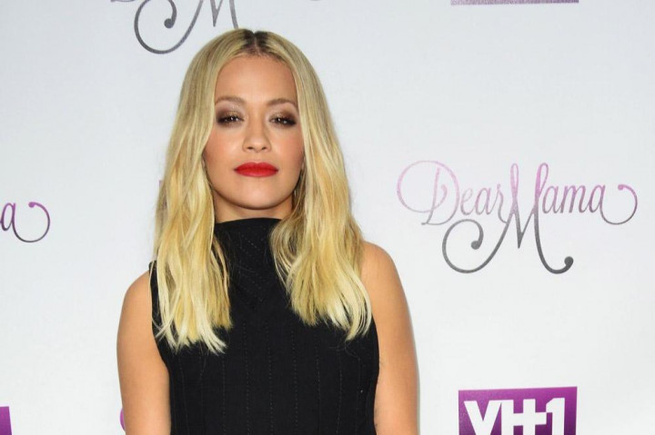 Rita Ora Ingin Buktikan Ketakutan Orangtuanya Salah