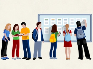 Siswa Lulus SNMPTN Dilarang Mundur