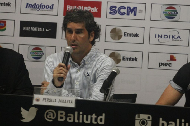 Kalahkan Borneo, Pelatih Persija Belum Puas