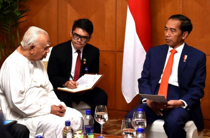 Indonesia Ingin Tingkatkan Kerja Sama Ekonomi dengan Sri Lanka