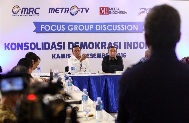 Egoisme Daerah Disebut Picu Federalisme