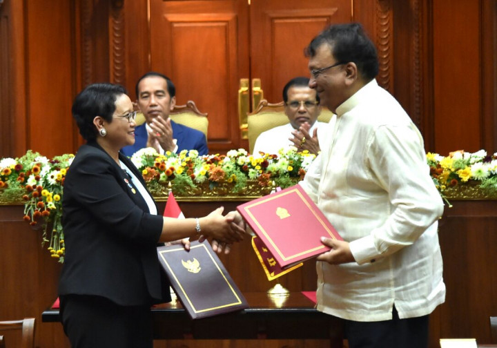 Kunjungan Bersejarah Jokowi ke Sri Lanka Setelah 39 Tahun