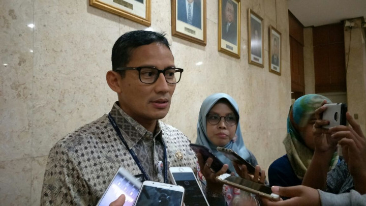 Sandi Bentuk Tim Penyerapan untuk Cegah Anggaran Siluman