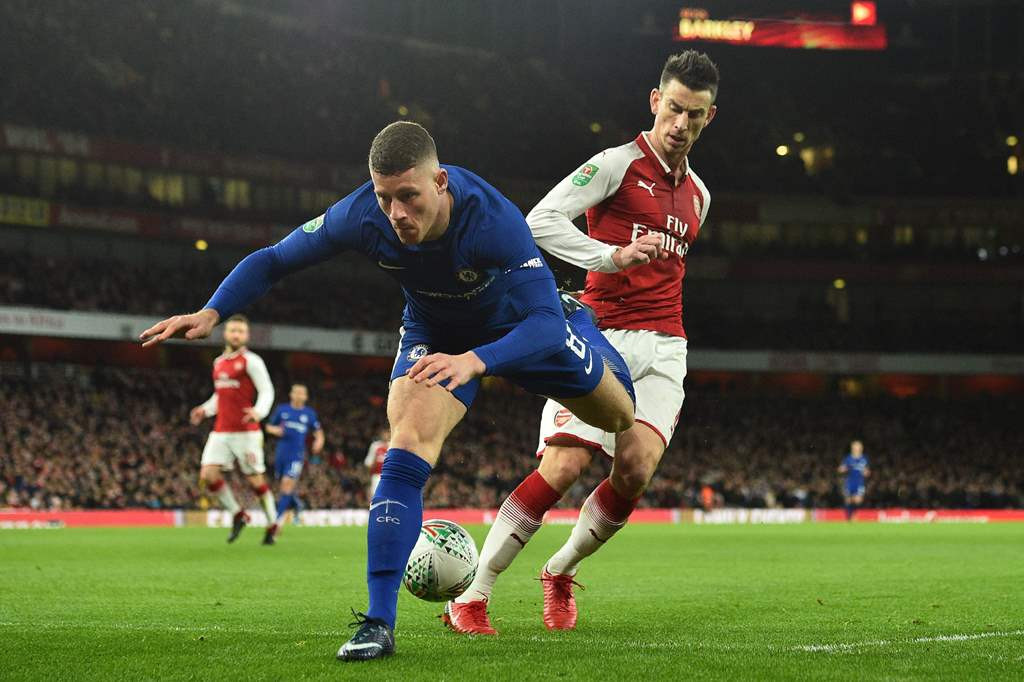 Ross Barkley (Foto: AFP/GLYN KIRK)