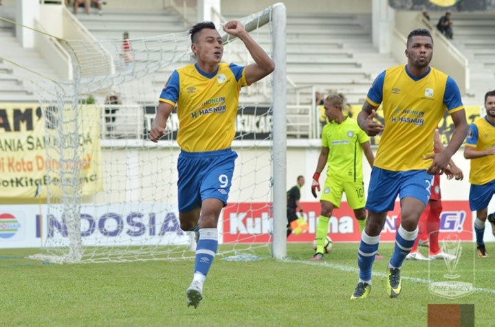 Barito Putera Tak Ingin Mentok di Babak Grup