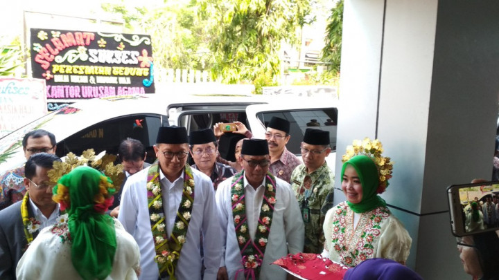 Menteri Agama: Perceraian Sudah Jadi Gaya Hidup