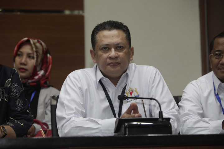 Bamsoet Anggap Golkar Dicatut dalam Suap Bakamla