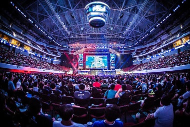 Kompetisi DOTA 2 ESL One 2018 Siap Digelar