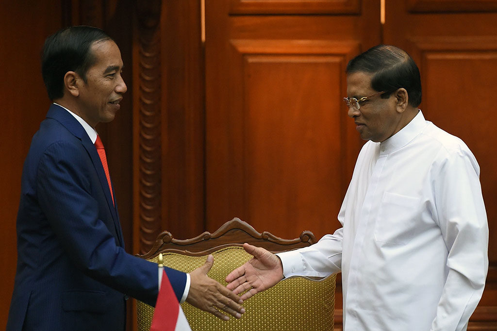 RI-Sri Lanka Sepakati Kerja Sama Ekonomi-Perdagangan