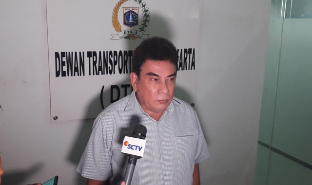 20 Ribu Taksi Konvensional `Pensiun Dini`