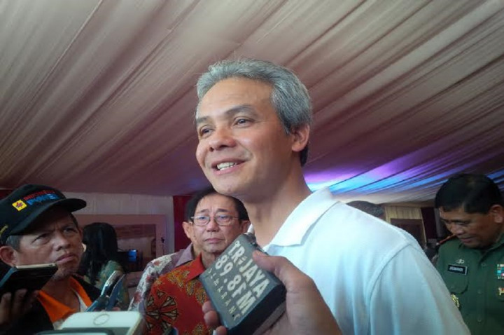 Ganjar Minta Driver Online Ikuti Aturan