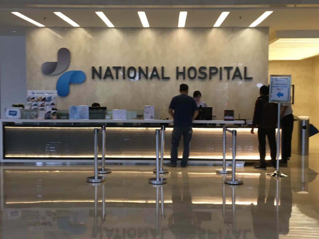 9700 Koleksi Gambar Rumah Sakit National Hospital Surabaya Gratis Terbaru