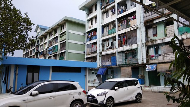 Warga Rusun Berniat Kembali ke Kampung Akuarium