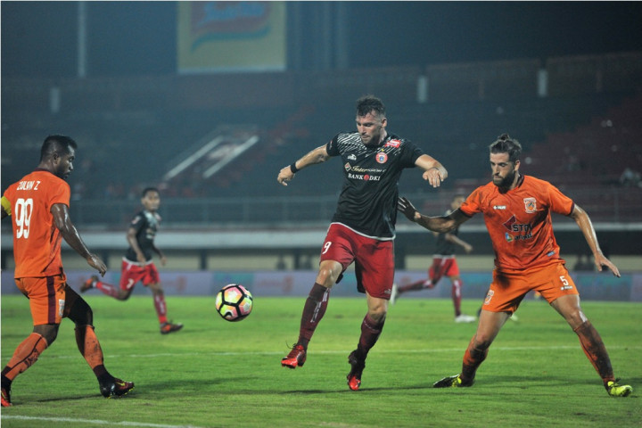 Borneo FC Gagal Pertahankan Status Finalis Piala Presiden