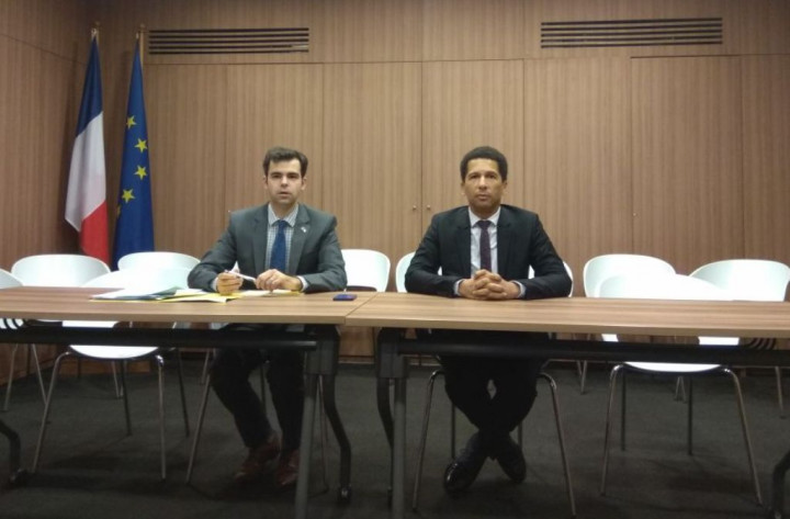 Prancis tak Mau Mendiskriminasi Negara Produsen Kelapa Sawit