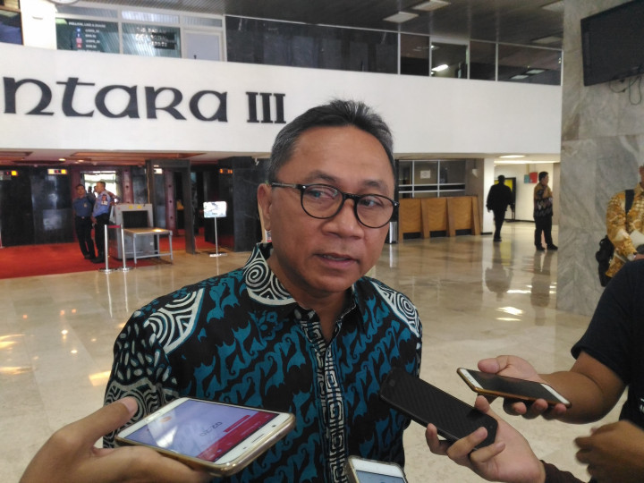 MKD Bisa Proses Kasus Zulkifli Tanpa Laporan