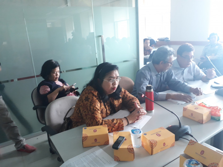 Ojek tak Perlu Uji Kir