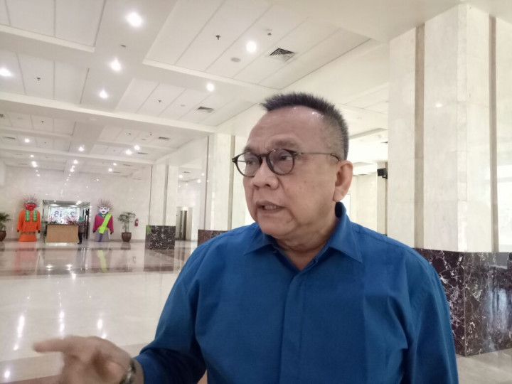Gerindra Nilai Hak Interpelasi Hal Biasa