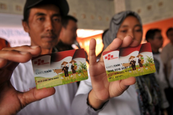 Pemprov Jateng Klaim Telah Distribusikan 2 Juta Lebih Kartu Tani