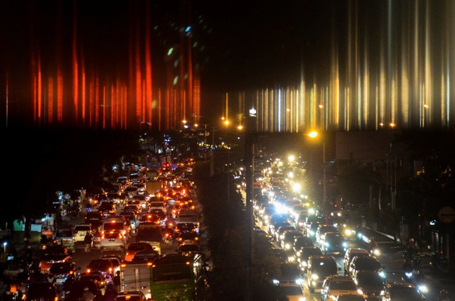 Kerugian Akibat Macet Jakarta Rp185 Triliun