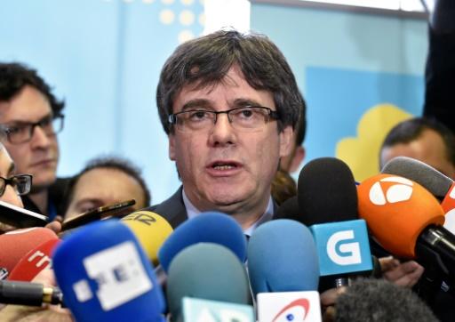 Spain Takes Step to Block Puigdemont's Catalan Comeback Bid