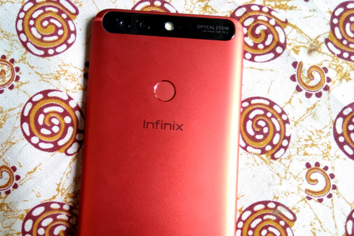 Infinix Gandeng Mitra Pabrik Baru di Jakarta