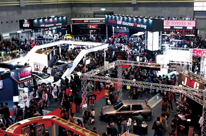 NMAA Siap Bawa Karya Modifikasi & Aftermarket ke Ajang Dunia