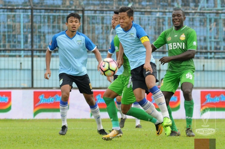 Aji Santoso: Peluang Persela untuk Lolos Cukup Berat