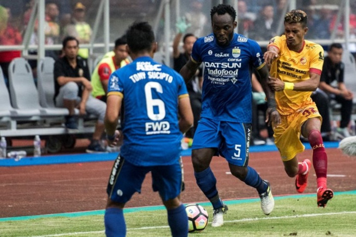 Targetkan Lolos, Persib Enggan Sia-siakan Peluang