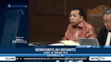 Bernyanyilah Novanto