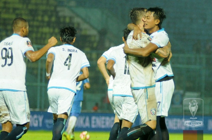 Menang atas PSIS, Mental Pemain Arema Pulih