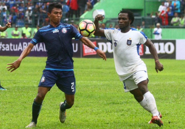 Kalah Lagi dari Arema, Mental Pemain PSIS Masih Labil