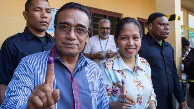 Bubarkan Parlemen, Presiden Timor Leste Serukan Pemilu Dini