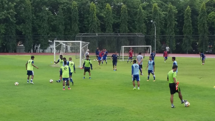 Persib Lakoni Partai Hidup Mati, Gomez Enggan Tertekan