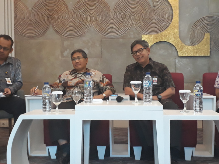 Mezanin BEI Ambruk karena Kegagalan Kerja Kabel Penyangga