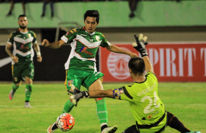 Danny Guthrie Cedera, Septian David Siap Menggantikan