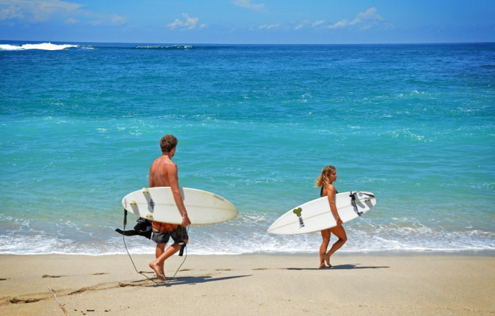 Pelaku Usaha Minim Terapkan <i>Blue Economy</i>