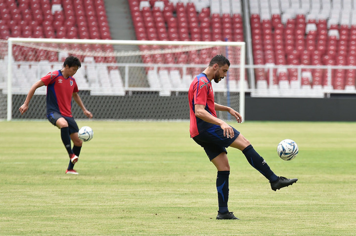 FC Tokyo Jajal SUGBK