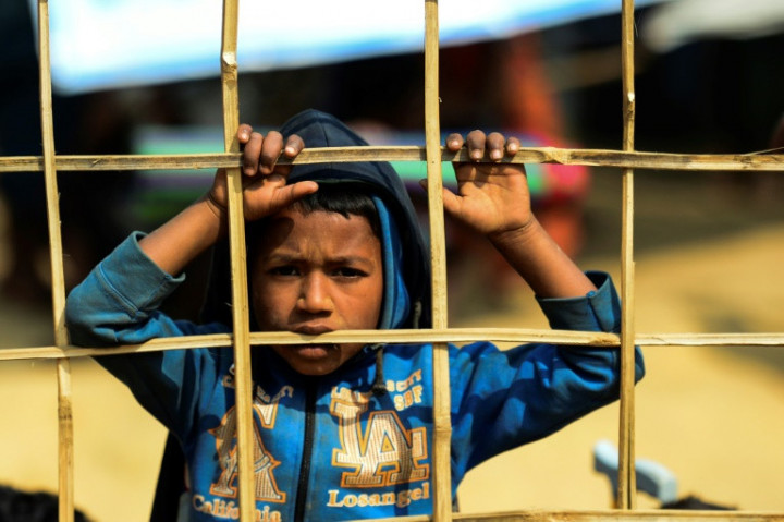Traumatised Rohingya Children Fear Return to Myanmar