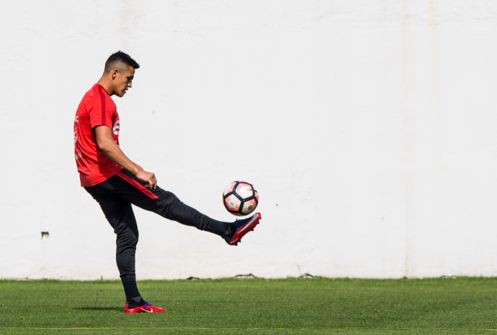 Kemungkinan Formasi MU kontra Yeovil, Sanchez Isi Sayap Kiri