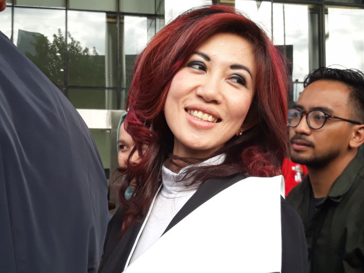 Dokter Sonia Mengenal Lama Bupati Rita