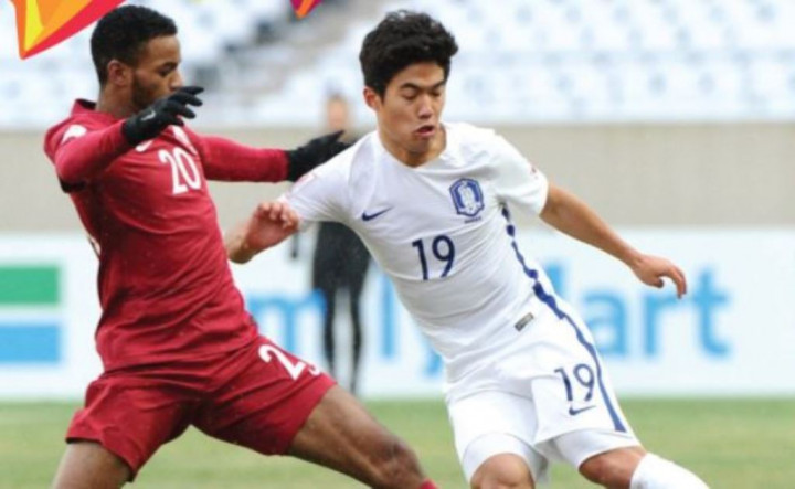 Bungkam Korsel, Qatar Raih Peringkat Ketiga Piala Asia U-23